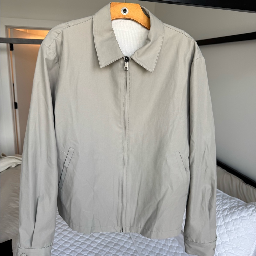 Zara Coach Jacket